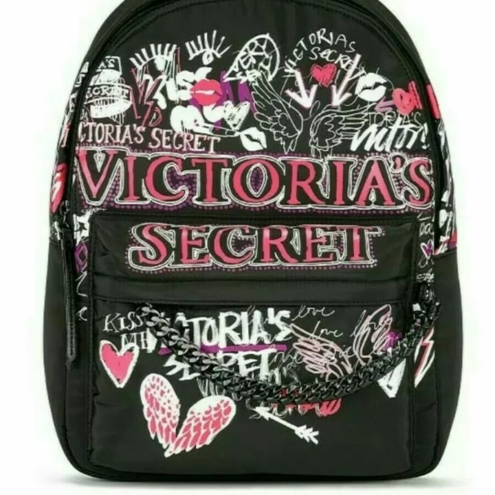 VICTORIA' SECRET GRAFFITI CITY BACKPACK
